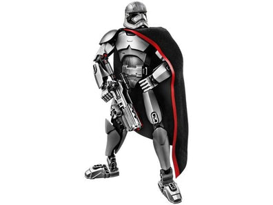 LEGO Set-Captain Phasma-Star Wars / Buildable Figures / Star Wars Episode 7-75118-1-Creative Brick Builders